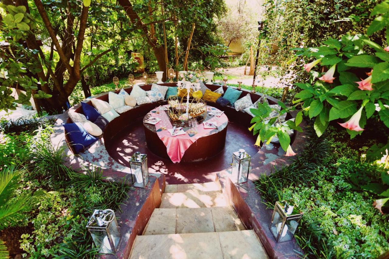 The Garden Venue Hotel Johannesburg Esterno foto