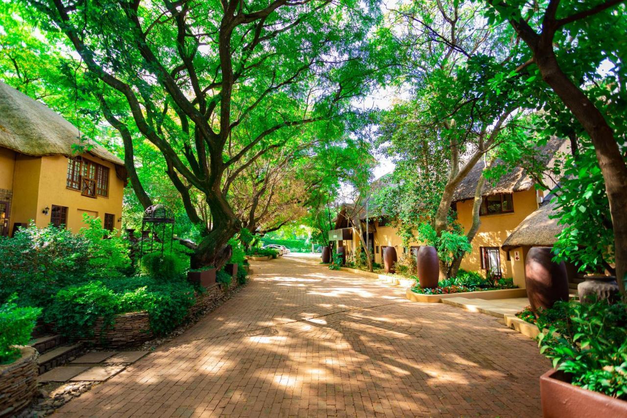 The Garden Venue Hotel Johannesburg Esterno foto