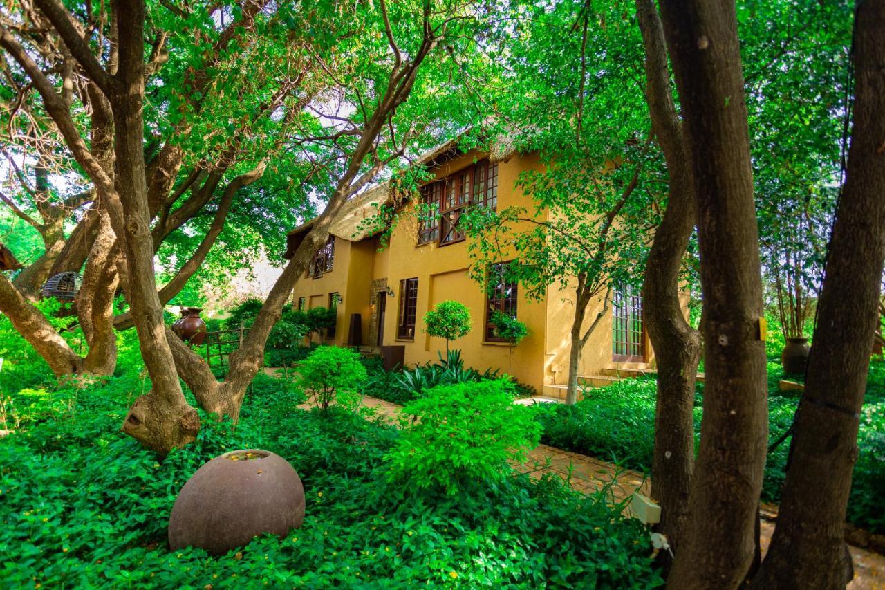 The Garden Venue Hotel Johannesburg Esterno foto