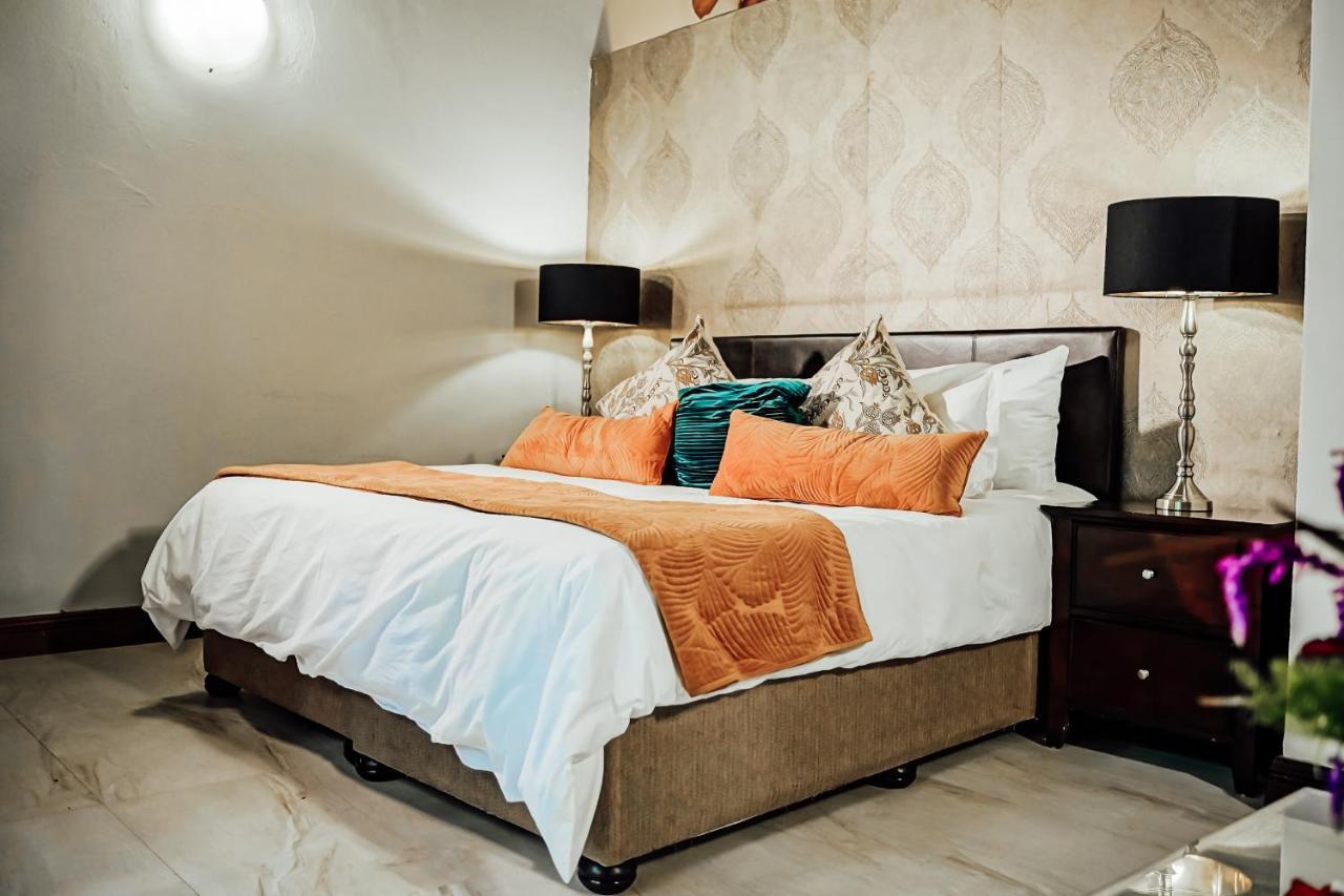 The Garden Venue Hotel Johannesburg Esterno foto
