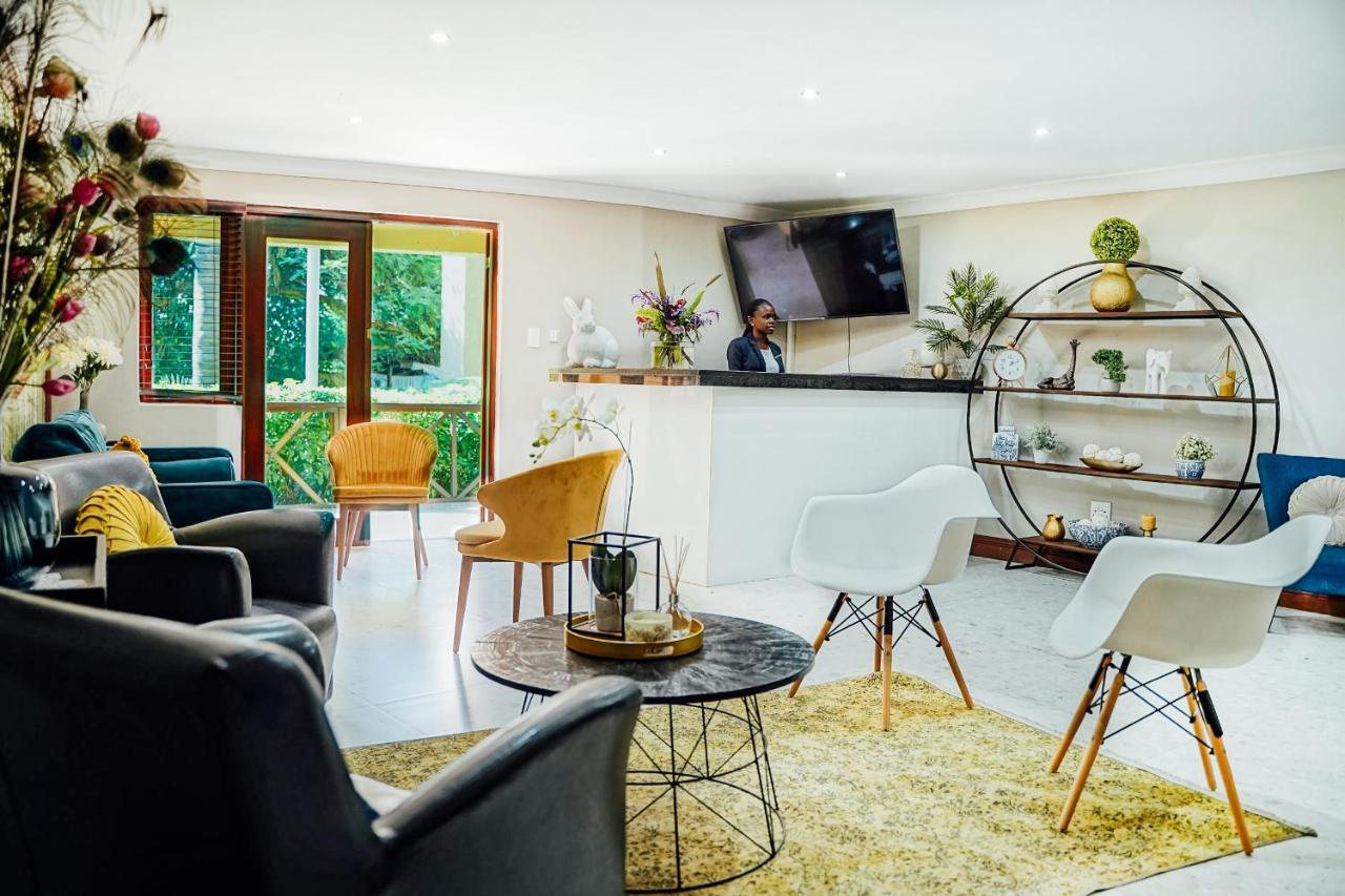 The Garden Venue Hotel Johannesburg Esterno foto