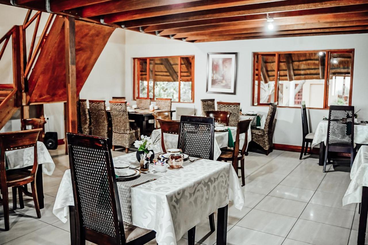 The Garden Venue Hotel Johannesburg Esterno foto